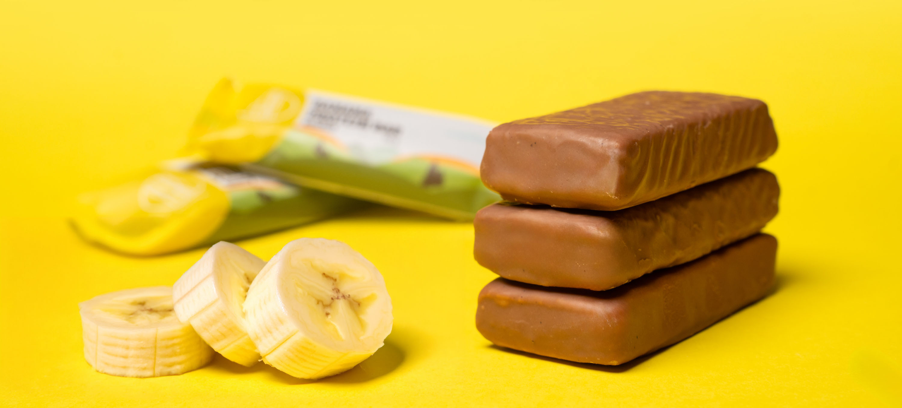 protein bar banana product wide